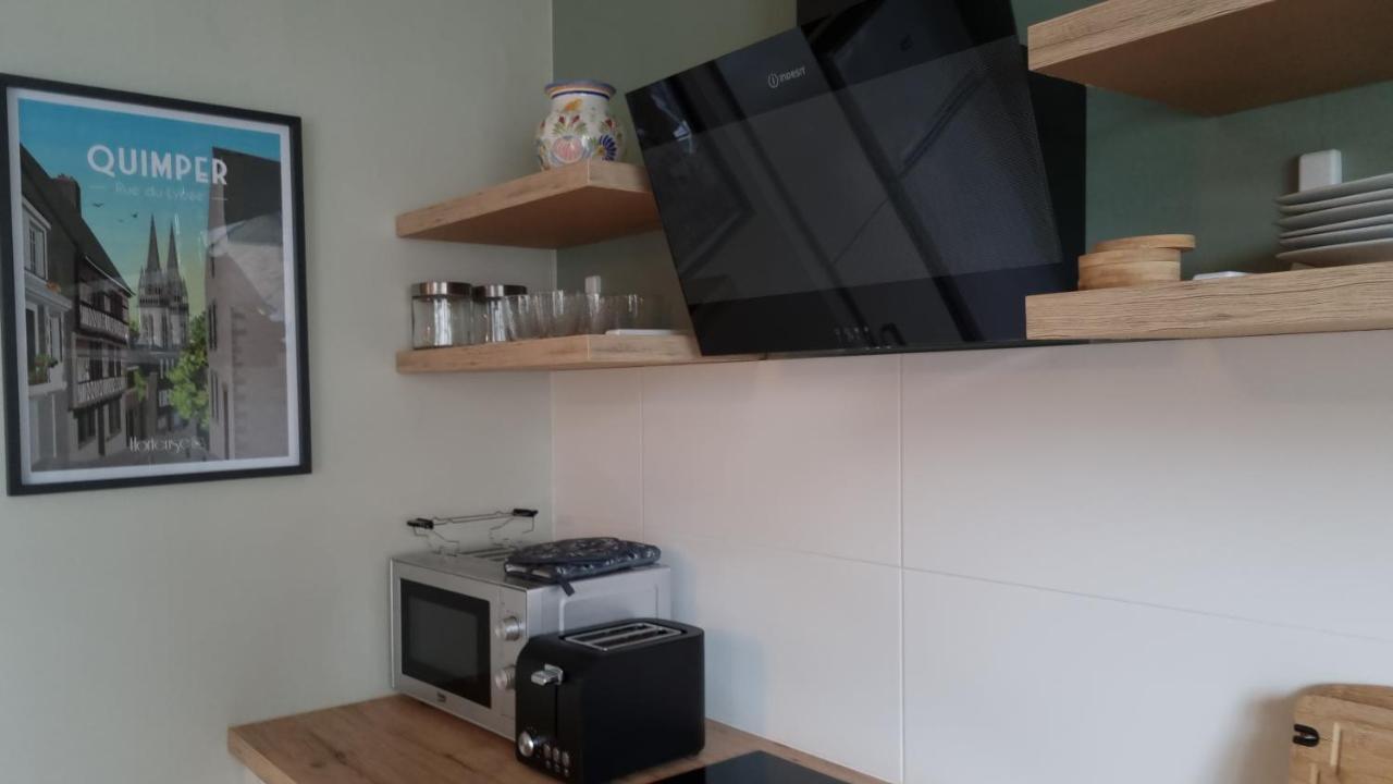 Studio Roy Gradlon Quimper Exteriör bild